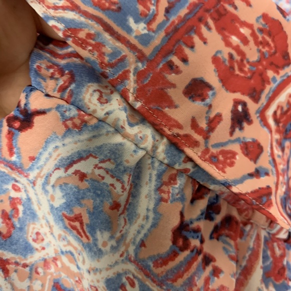 NWT Parker Kaling Romper Off-the Shoulder Marmari - Picture 6 of 8